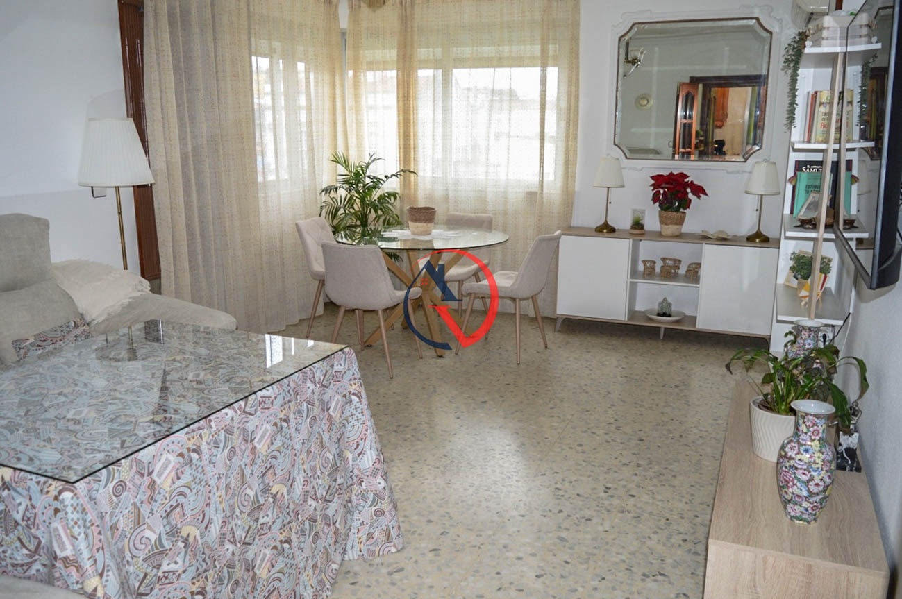 PISO PARA ENTRAR A VIVIR